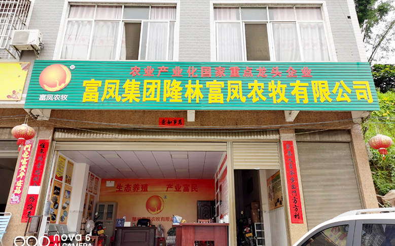 广西隆林草莓视频下载链接农牧有限公司